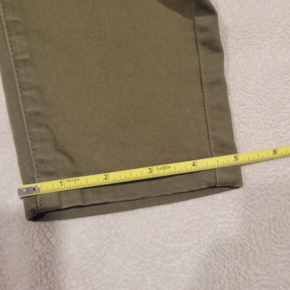 Judy Blue Skinny Fit, green size 9/29 - Picture 13 of 13